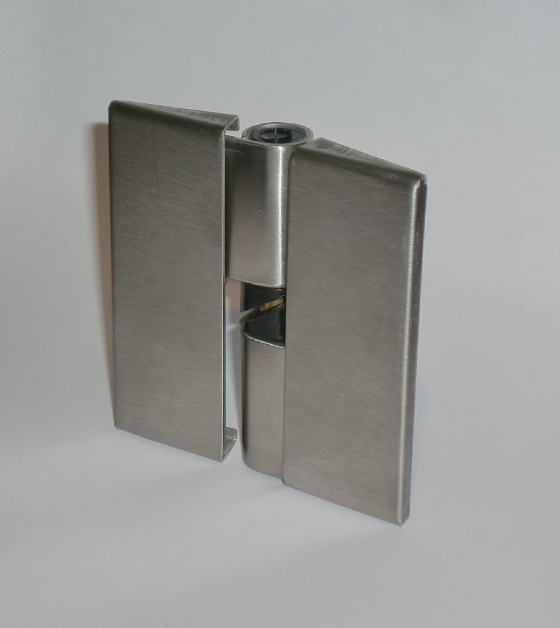 HANGER PIPE SYSTEM WITH LATCH STAINLESS
